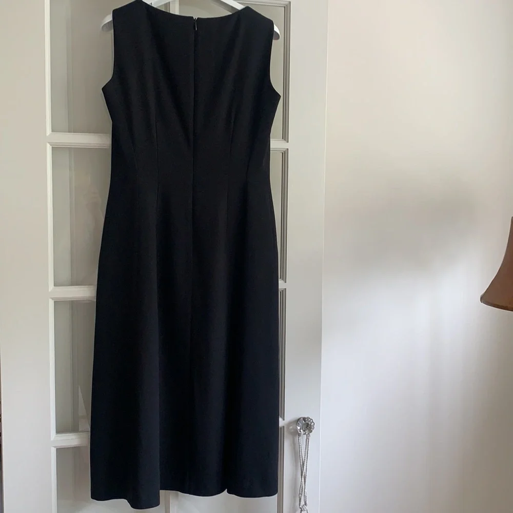 SYSTEM MAXI DRESS - Picture 2 of 4